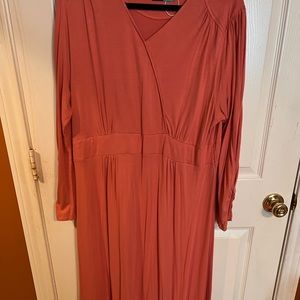Maxi dress size xl
